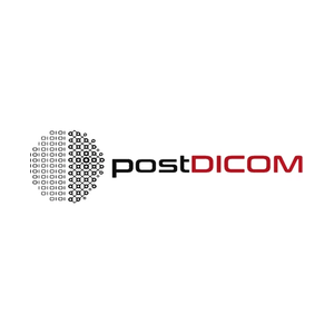 postdicom brand logo for postdicom.com
