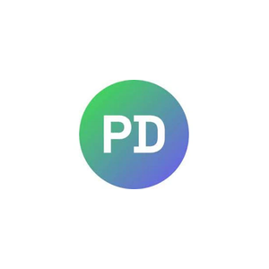 postdrips brand logo for postdrips.com