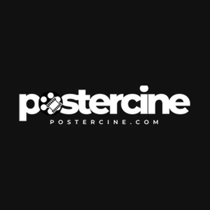 postercine brand logo for postercine.com