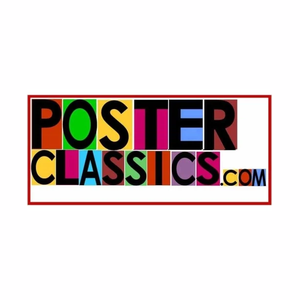 posterclassics brand logo for posterclassics.com