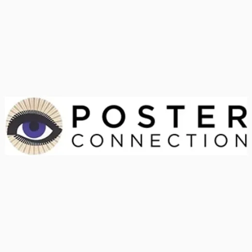 posterconnection brand logo for posterconnection.com