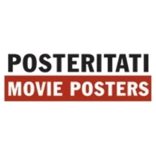 Posteritati brand logo for posteritati.com