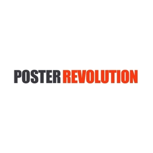 posterrevolution brand logo for posterrevolution.com