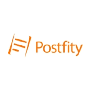 postfity brand logo for postfity.com
