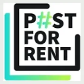 postforrent brand logo for postforrent.com