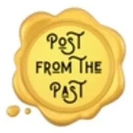 postfromthepast brand logo for postfromthepast.club