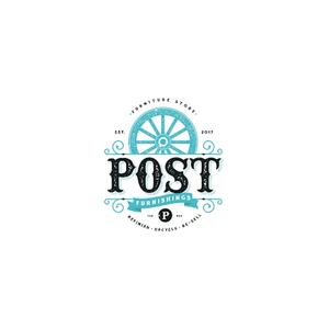 postfurnishings brand logo for postfurnishings.com