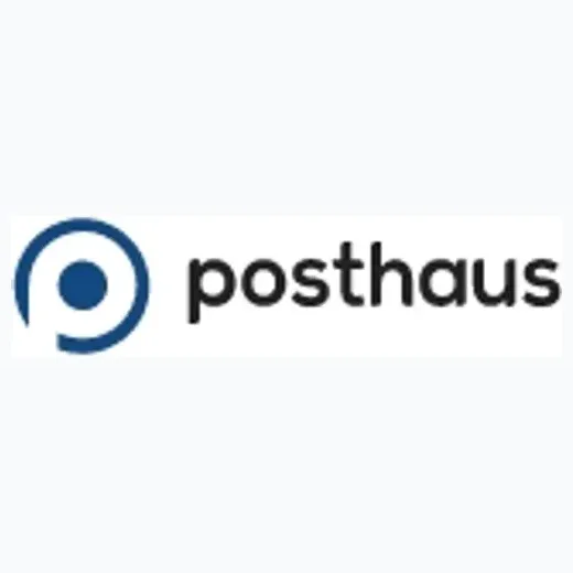 posthaus brand logo for posthaus.com.br