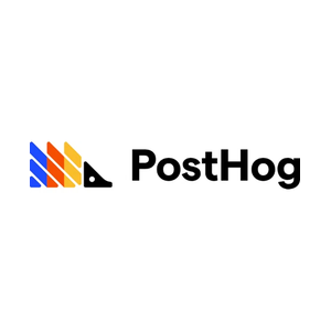 posthog brand logo for posthog.com