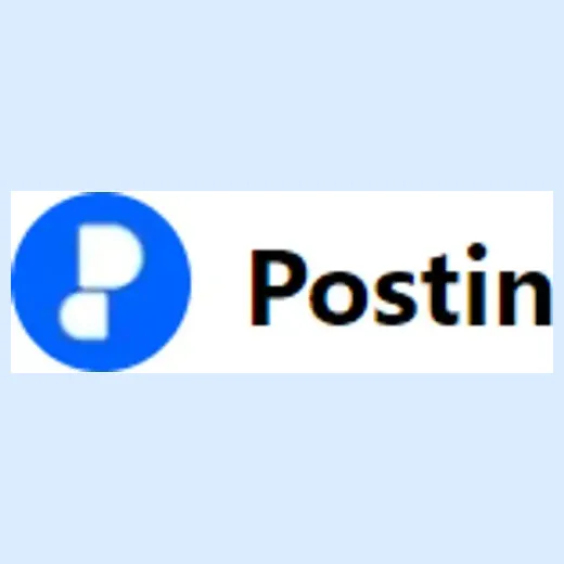 postin brand logo for postin.ai