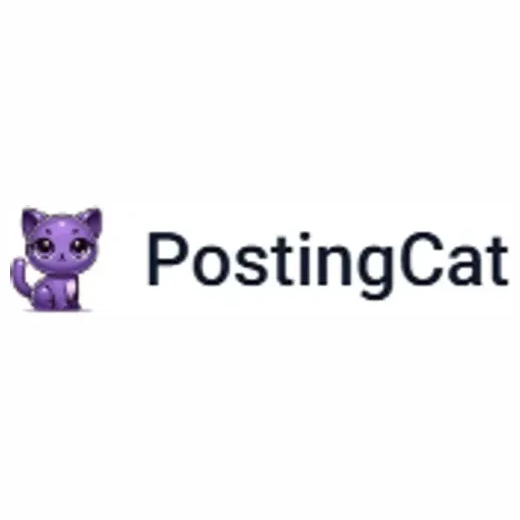 postingcat brand logo for postingcat.com