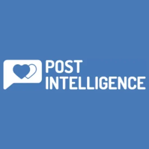 postintelligence brand logo for postintelligence.ai