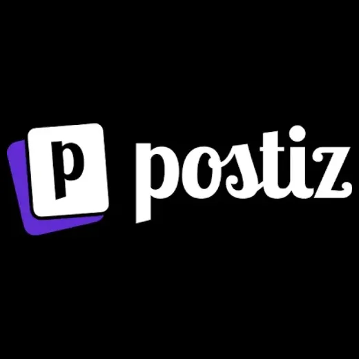 postiz brand logo for postiz.com