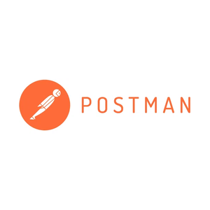 postman brand logo for postman.com