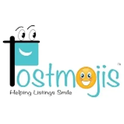 postmojis brand logo for postmojis.com