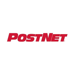 postnet brand logo for postnet.com