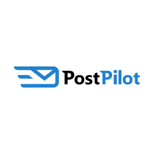 postpilot brand logo for postpilot.com