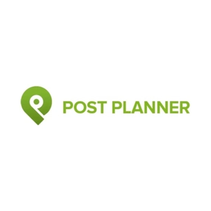 postplanner brand logo for postplanner.com