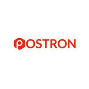 postron brand logo for postron.com