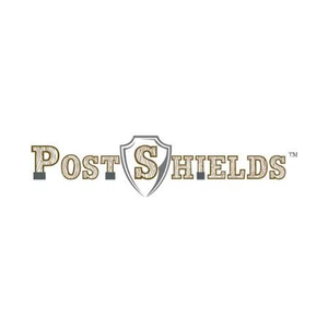 postshields brand logo for postshields.com