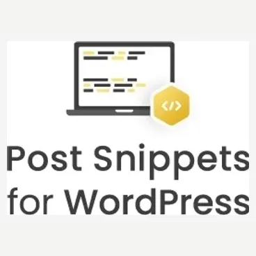 postsnippets brand logo for postsnippets.com