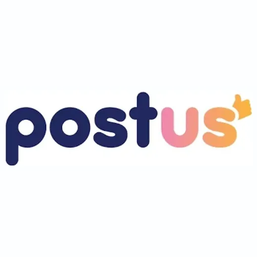 postus brand logo for postus.ai