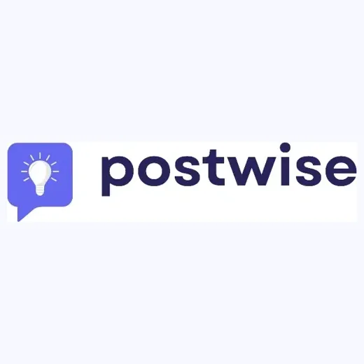 postwise brand logo for postwise.ai