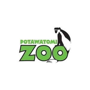 potawatomizoo brand logo for potawatomizoo.org