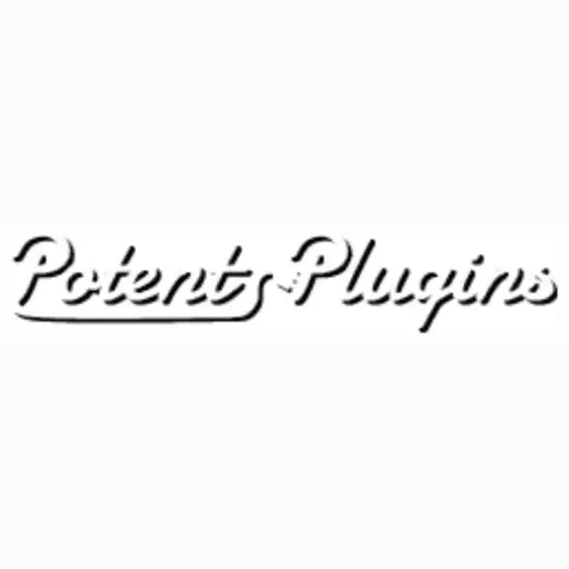 potentplugins brand logo for potentplugins.com