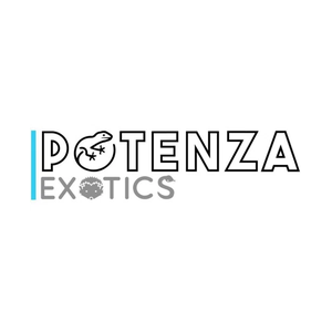 potenzaexotics brand logo for potenzaexotics.com