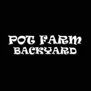 potfarmbackyard brand logo for potfarmbackyard.com