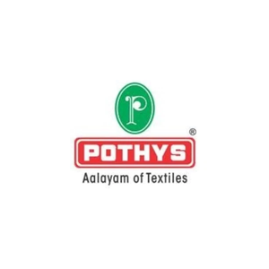 pothys brand logo for pothys.com