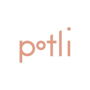 potlishop brand logo for potlishop.com