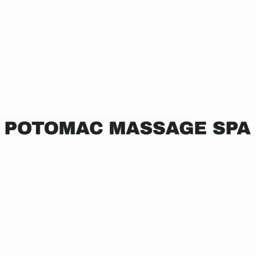 potomacmassagespa brand logo for potomacmassagespa.com