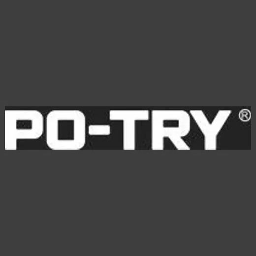 potryus brand logo for potryus.com