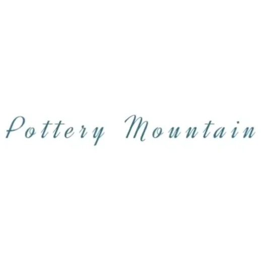 potterymountain brand logo for potterymountain.com