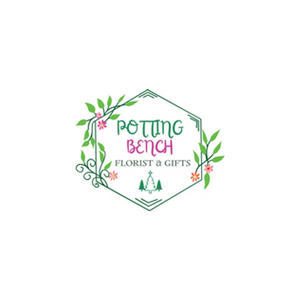 pottingbenchfloristfairhaven brand logo for pottingbenchfloristfairhaven.com