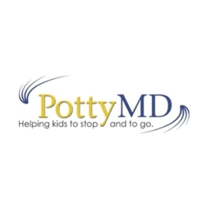 pottymd brand logo for pottymd.com