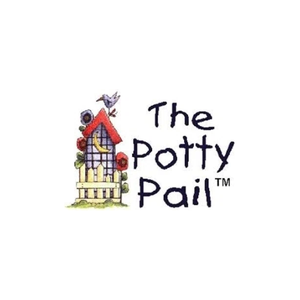 pottypail brand logo for pottypail.com