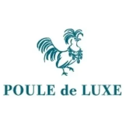 pouledeluxe brand logo for pouledeluxe.com