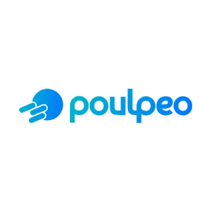 poulpeo brand logo for poulpeo.com