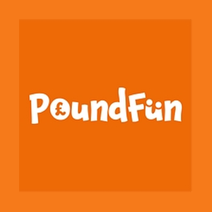 PoundFun brand logo for poundfun.com