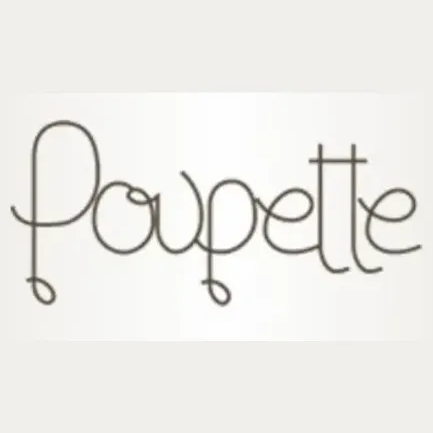 poupettenyc brand logo for poupettenyc.com
