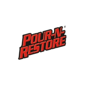 pour-n-restore brand logo for pour-n-restore.com