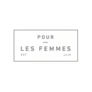 pourlesfemmes brand logo for pourlesfemmes.com