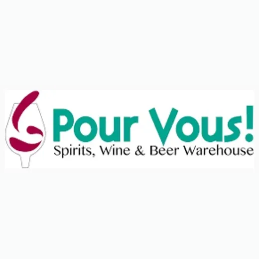 pourvous brand logo for pourvous.us
