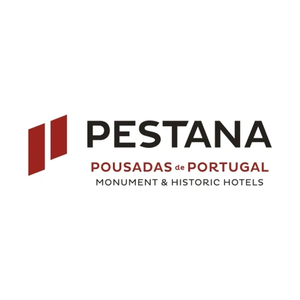 pousadas brand logo for pousadas.pt