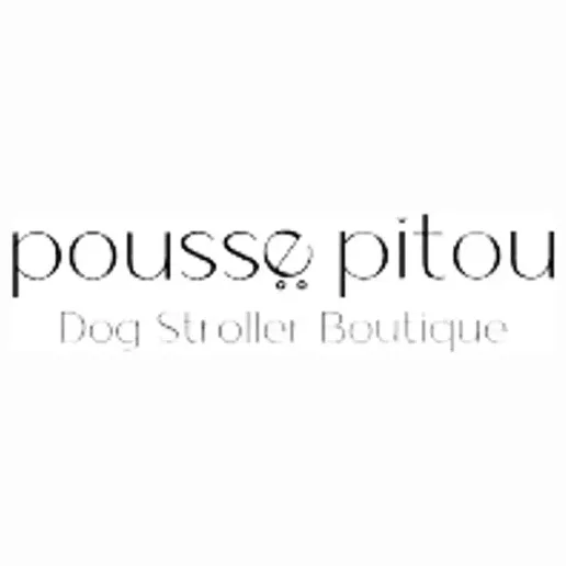 poussepitou brand logo for poussepitou.com