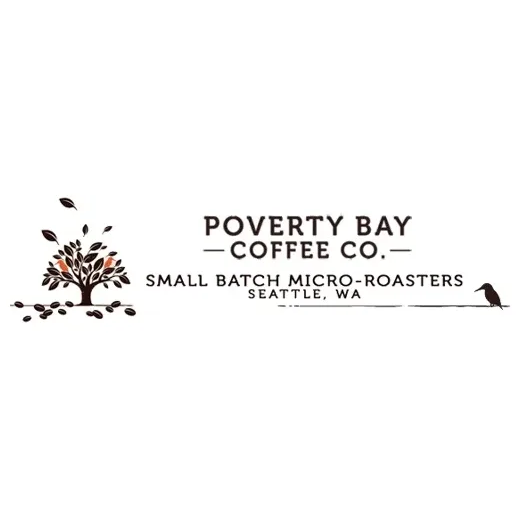 povertybay brand logo for povertybay.com