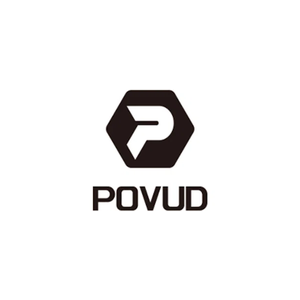 povud brand logo for povud.com